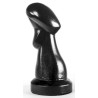 Zizi XXX Gode Zizi Invader 12 x 5 cm Noir